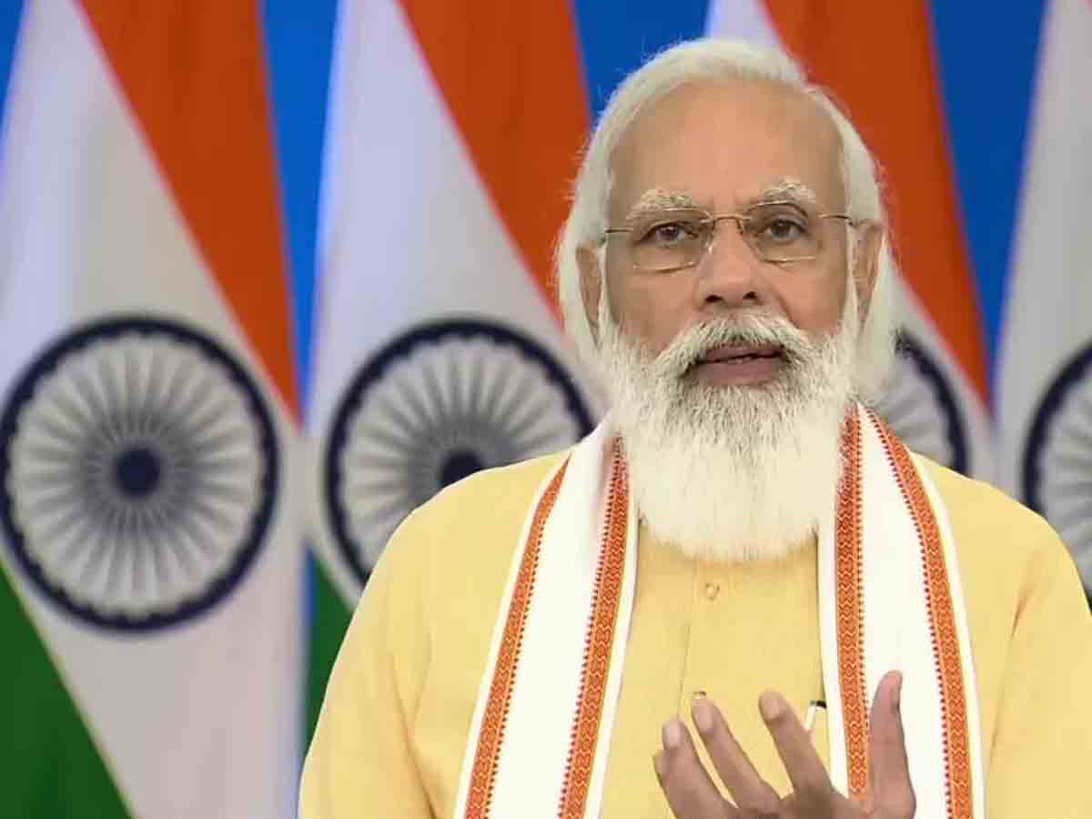 మాటల్లో చెప్పలేని విచారం.. కల్యాణ్ సింగ్ మృతిపై ప్రధాని మోదీ