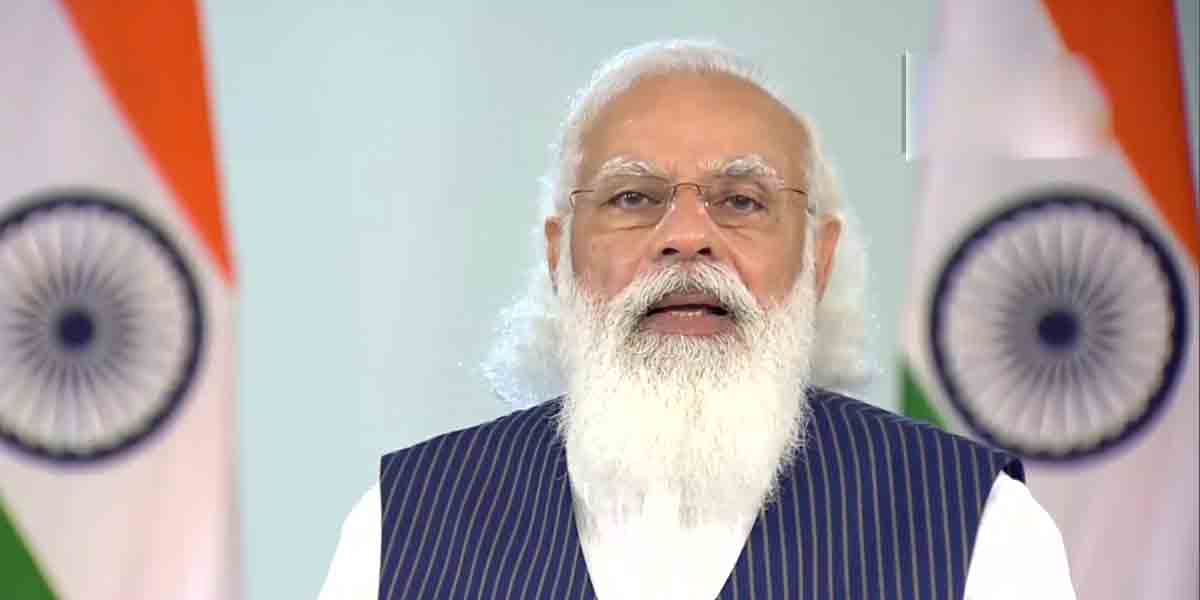 PM Modi: ప‌థ‌కం ఏదైనా పేద‌ల‌కే ప్రాధాన్యం: ప్ర‌ధాని మోదీ