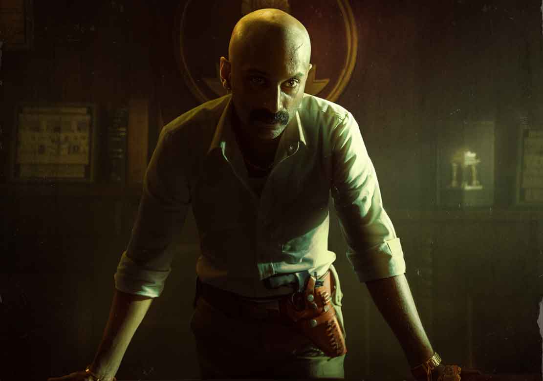 Pushpa Movie | భన్వర్‌సింగ్‌ షెకావత్‌ ఐపీఎస్‌గా ఫహాద్‌ ఫాజిల్‌