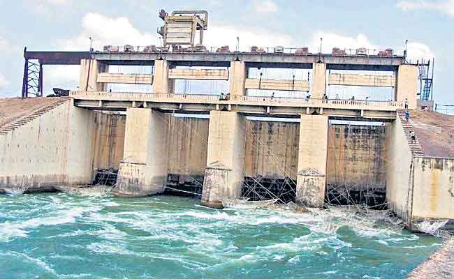 కృష్ణా మళ్లింపును అడ్డుకోండి