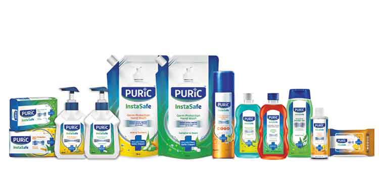 రిలయన్స్‌ రిటైల్‌ ‘ప్యూరిక్‌ ఇన్‌స్టాసేఫ్‌’