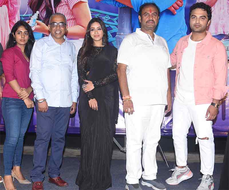 ప్రేమలోకంలో విహారం