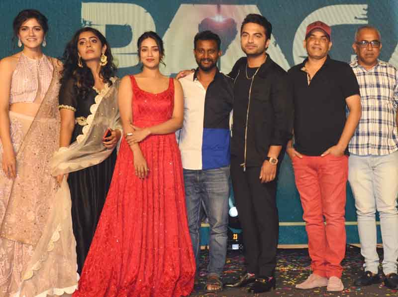 నేను అడవికి వెళ్లి ఆడుకునే టైపు!