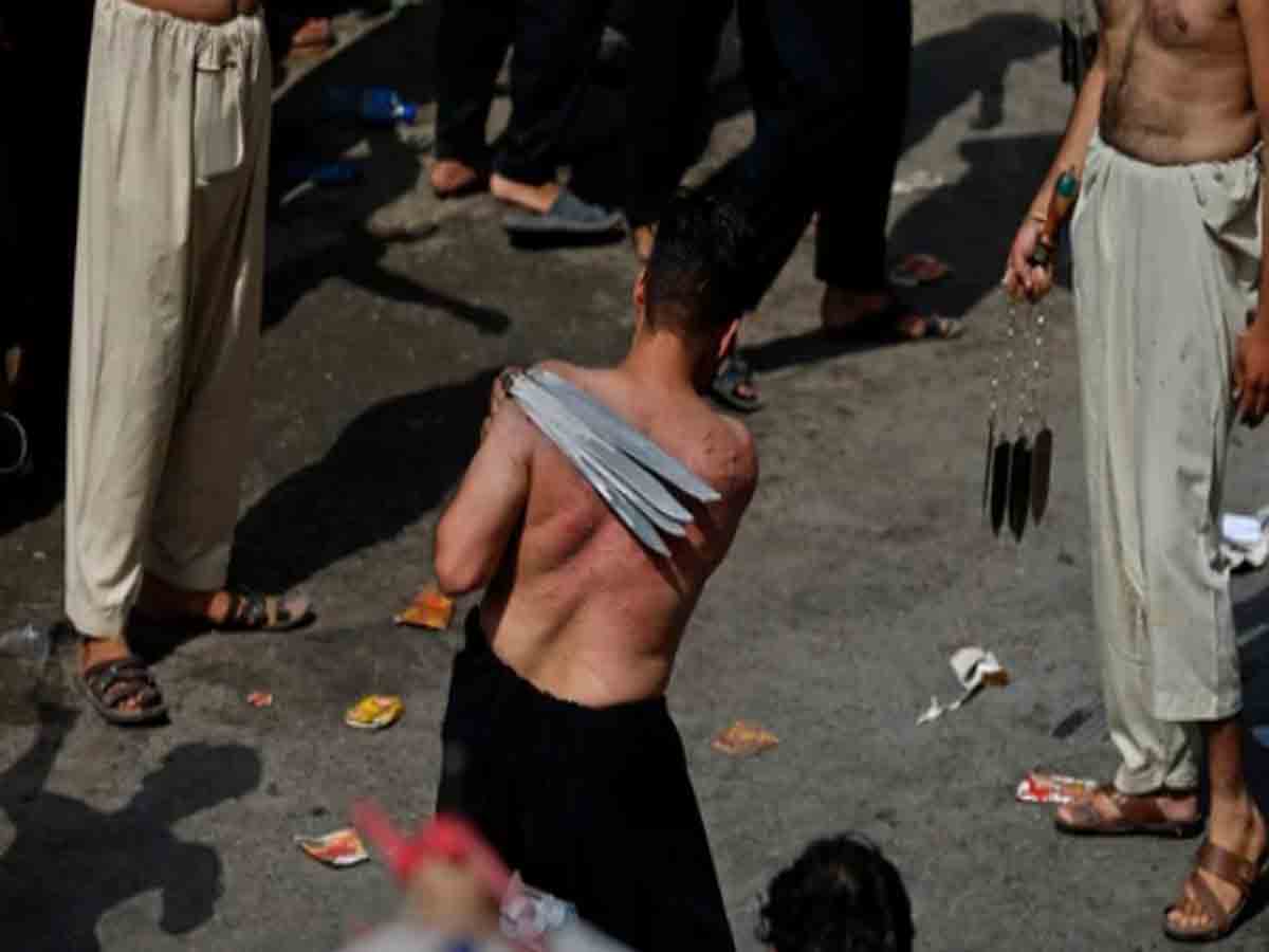 పాక్‌లో మొహర్రం ఊరేగింపు సందర్భంగా పేలుడు.. ఇద్దరు మృతి