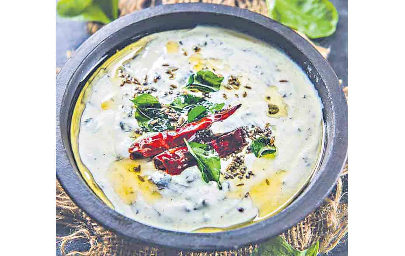 పాలక్‌ రైతా