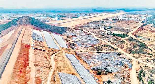 ‘పాలమూరు’పై ఏపీ విషం