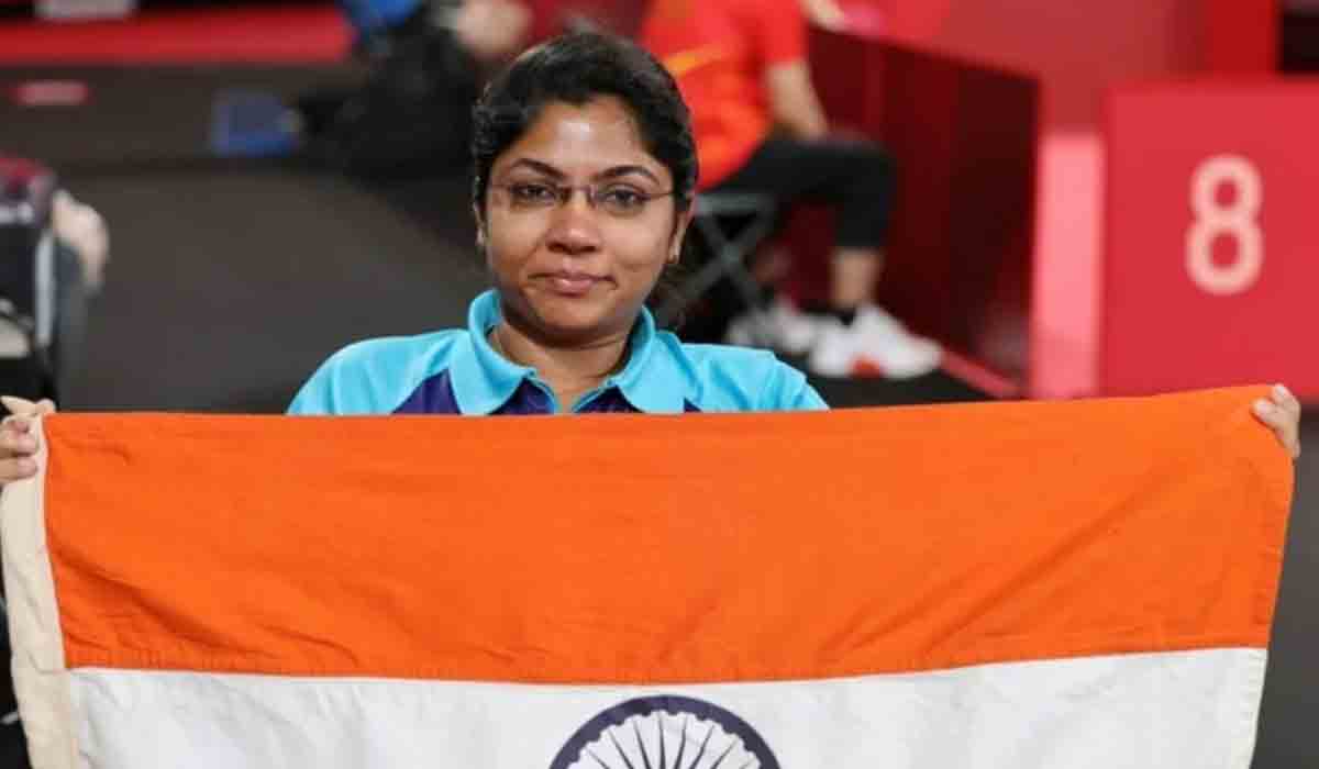 Tokyo Paralympics | భవీనాకు సిల్వర్‌.. పారాలింపిక్స్‌ టీటీ ఫైనల్లో ఓటమి