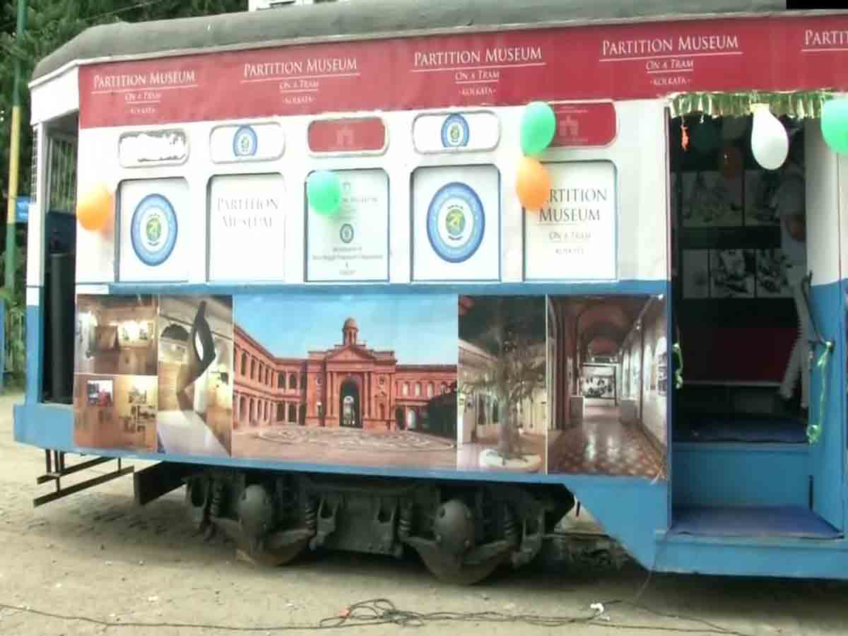 స్వాతంత్ర్య పోరాటం, బెంగాల్ విభజనపై మొబైల్ ‘పార్టిషన్ మ్యూజియం’