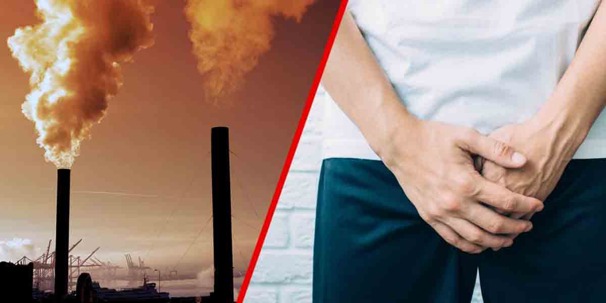 చైనా నిర్వాకంవ‌ల్ల‌ పురుషుల్లో అంగం సైజు త‌గ్గుతోంద‌ట‌..!