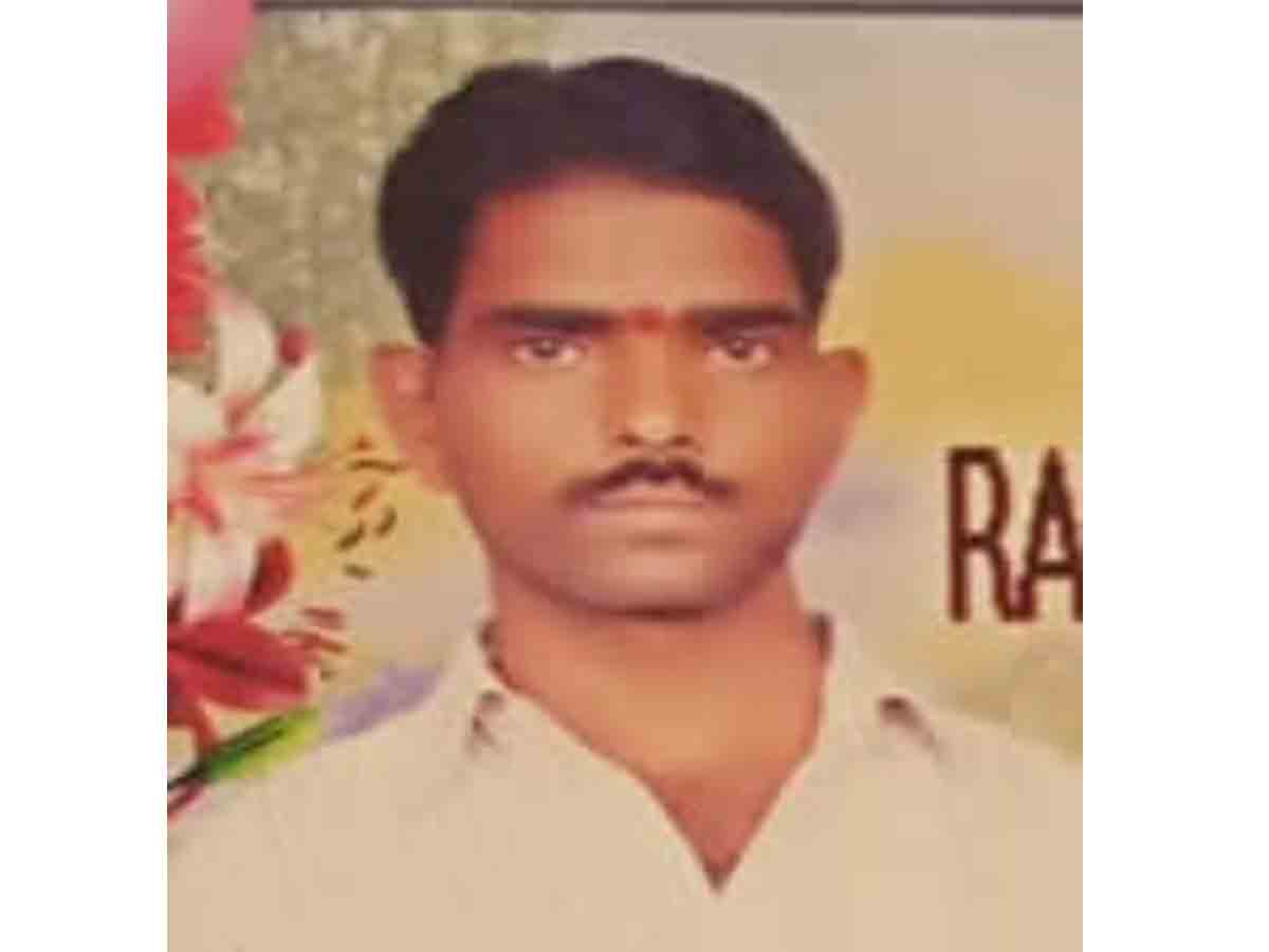 చేపల వేటకు వెళ్లిన యువకుడు గల్లంతు..