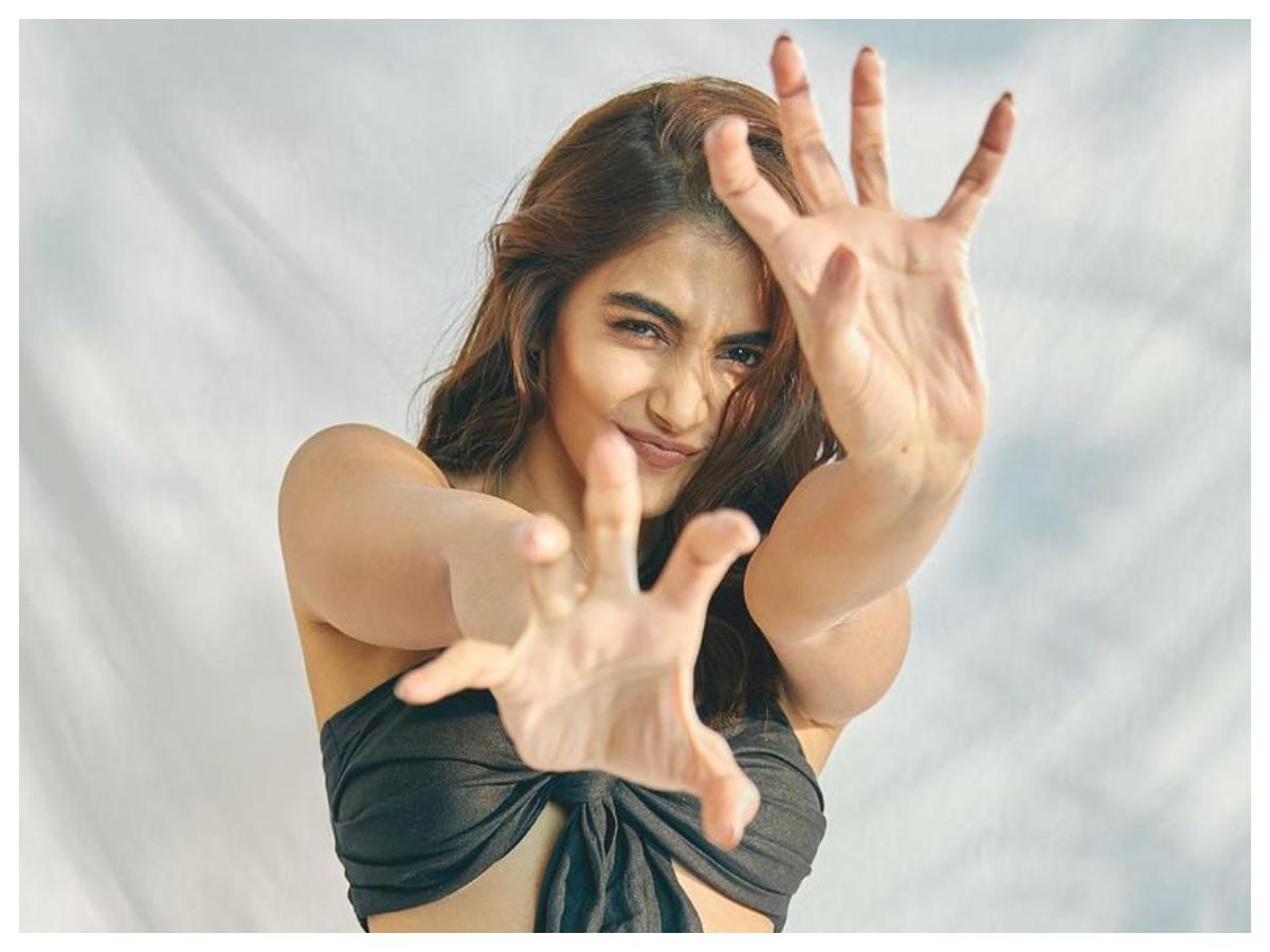 Pooja Hegde | వెరైటీ ఫోజులతో ఫ్యాన్స్‌ను ఫిదా చేస్తున్న బుట్టబొమ్మ
