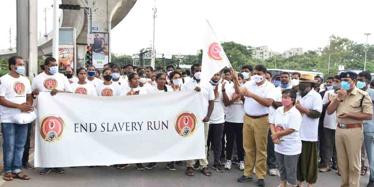ప్రజ్వల సిల్వర్ జూబ్లీ వేడుకలు.. పాల్గొన్న సీపీ మహేశ్ భగవత్