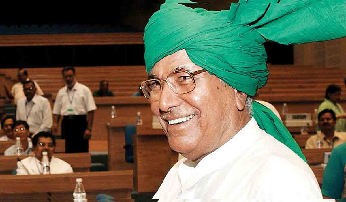 Om Prakash Chautala | పదో తరగతి పరీక్ష రాసిన మాజీ సీఎం
