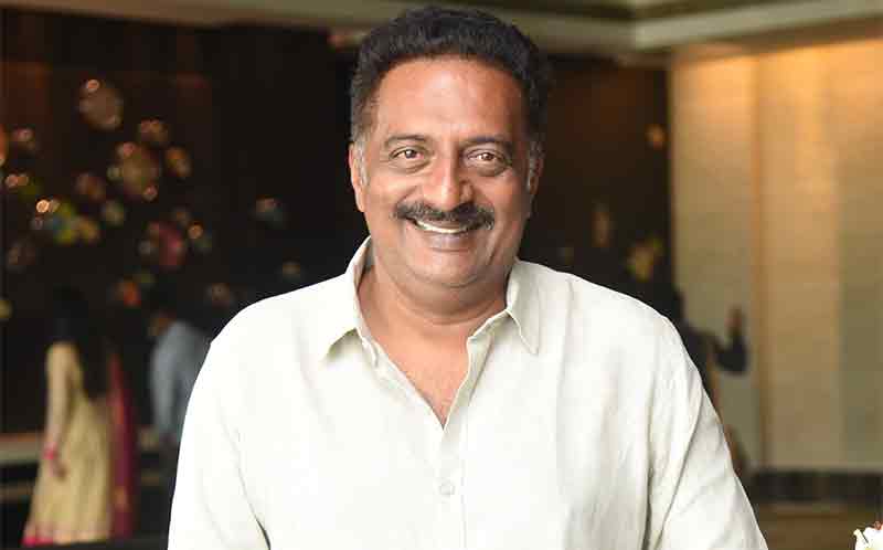 ప్రకాష్‌రాజ్‌కు గాయాలు