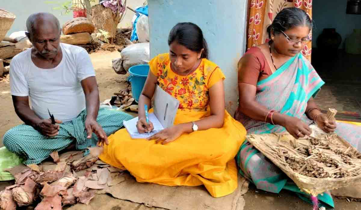 చ‌దువంటే ‘ప్రీతి’.. పాల‌మూరు టు అమెరికా