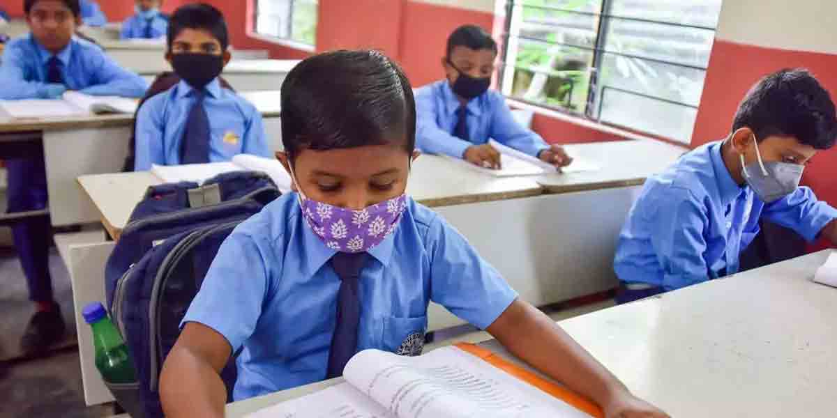 క‌రోనా ఎఫెక్ట్: దేశంలో విద్యా అత్య‌యిక ప‌రిస్థితి..!