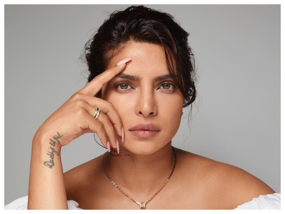 Priyanka Chopra | ప్రియాంక చోప్రా లేటెస్ట్ ఫొటోలు..
