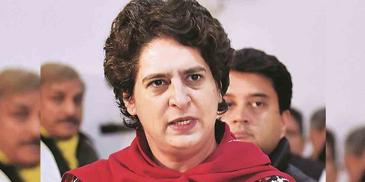 Priyanka Gandhi: ట్విట్ట‌ర్‌ది సొంత పాల‌సీనా.. మోదీ ప్ర‌భుత్వ పాల‌సీనా..?