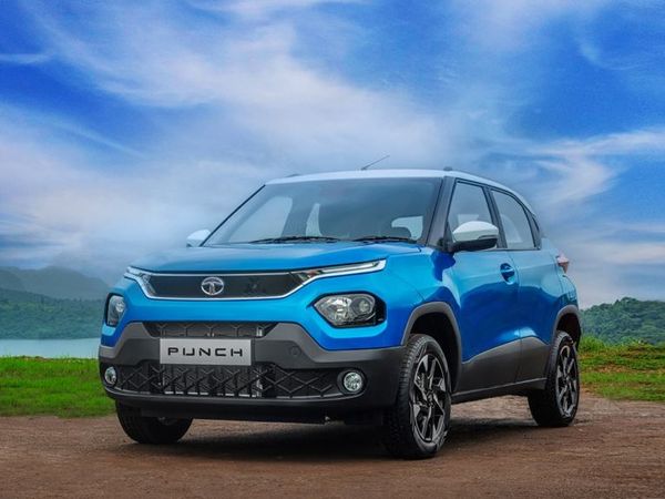 పండ‌గ సీజ‌న్‌లో దేశీ మార్కెట్‌లో టాటా పంచ్ ఎస్‌యూవీ లాంఛ్‌