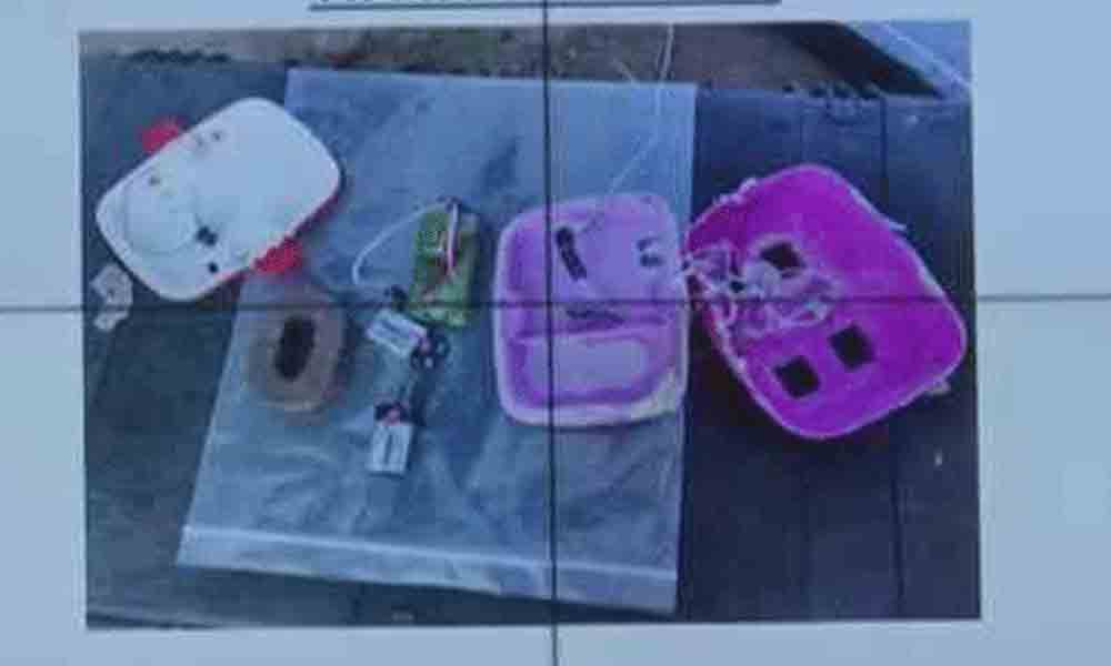 పంజాబ్‌లో భారీ ఉగ్రకుట్న భగ్నం