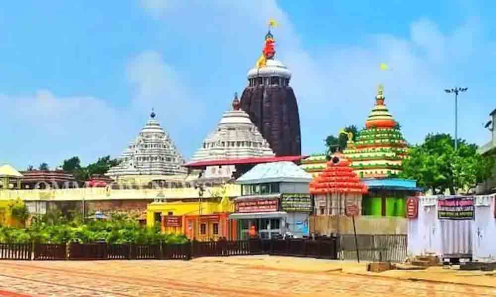 Puri jagannath : నేటి నుంచి భక్తులకు జగన్నాథుడి దర్శనభాగ్యం