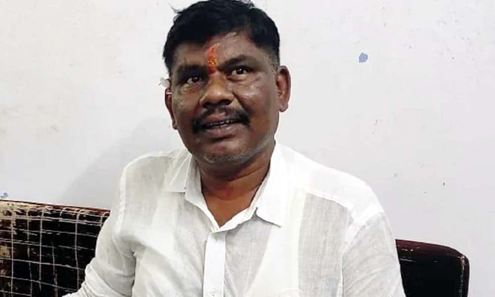 MLA Purna Chandra Swain | పదో తరగతి పాసైన ఎమ్మెల్యే