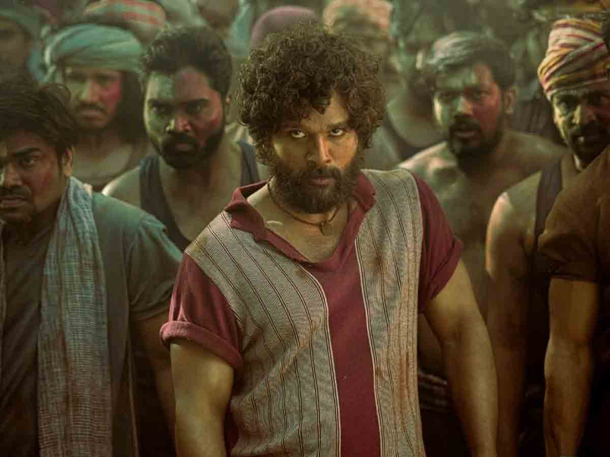 pushpa song leak | పుష్ప టీంను వ‌ణికిస్తున్న లీకుల బెడ‌ద‌.. బ‌య‌ట‌కొచ్చిన‌ మ‌రో సాంగ్‌