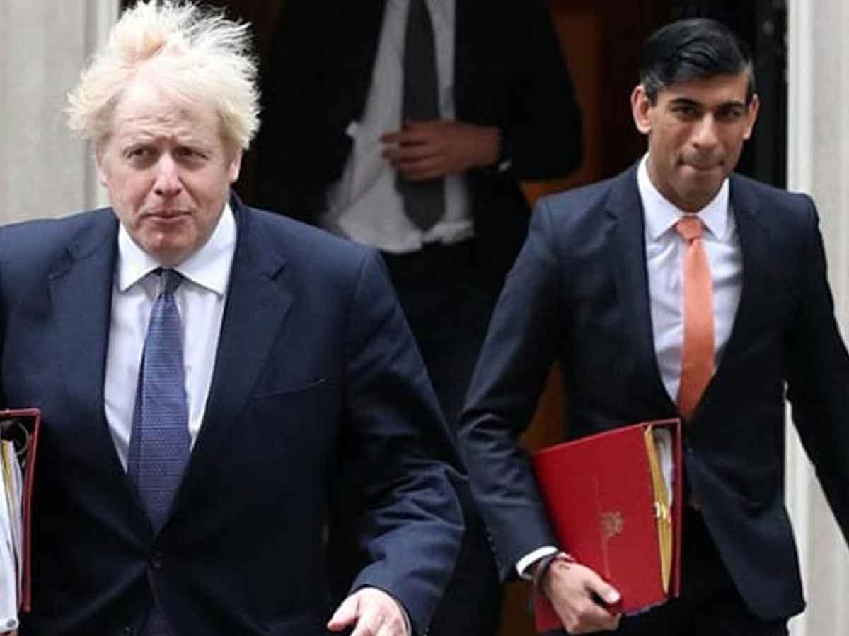 Rishi Sunak shock | బ్రిట‌న్ ఆర్థిక మంత్రిగా రిషి సునాక్‌కు ఉద్వాస‌న‌?!