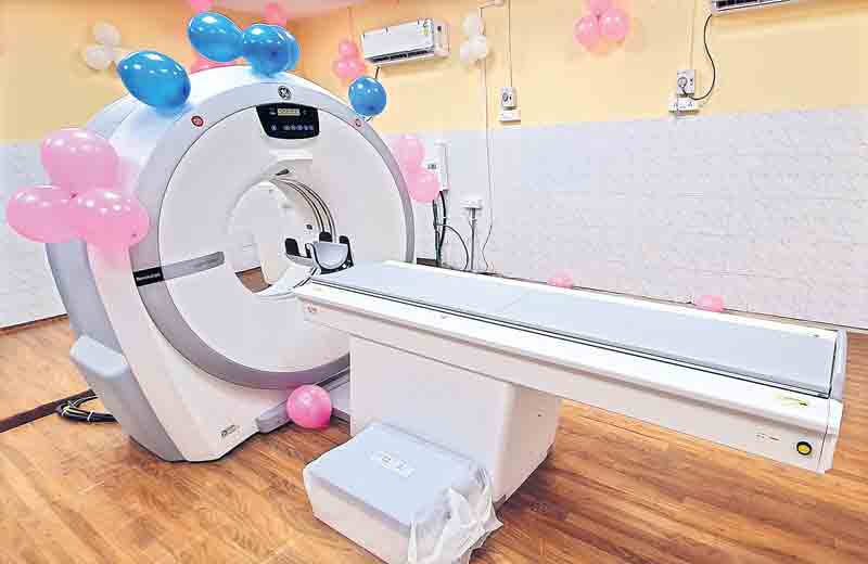 ప్రభుత్వ దవాఖానల్లో మెరుగైన సేవలు