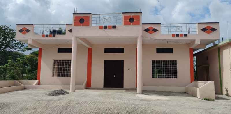 ప్రారంభానికి సిద్ధం