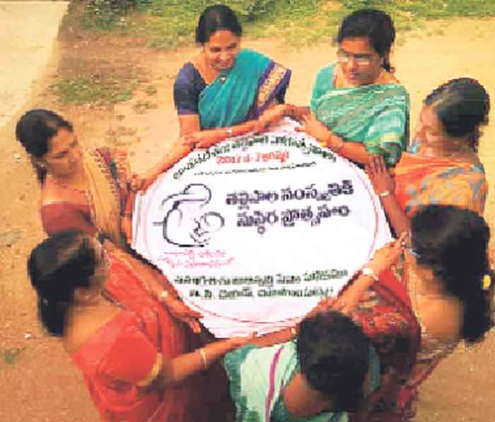 బిడ్డ ఆరోగ్యానికి తల్లిపాలే దివ్యౌషధం