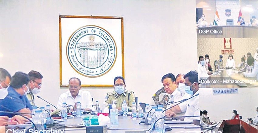 ముందస్తు చర్యలు చేపట్టాలి