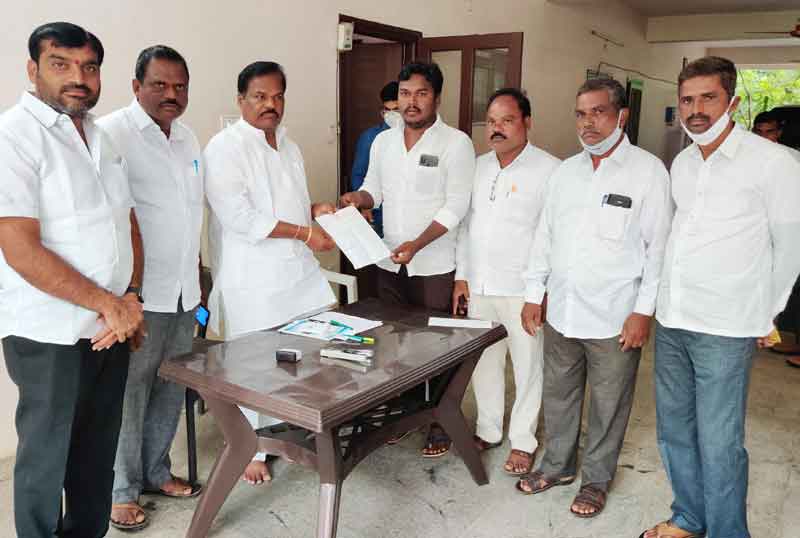 మౌలిక వసతుల కల్పనకు కృషి