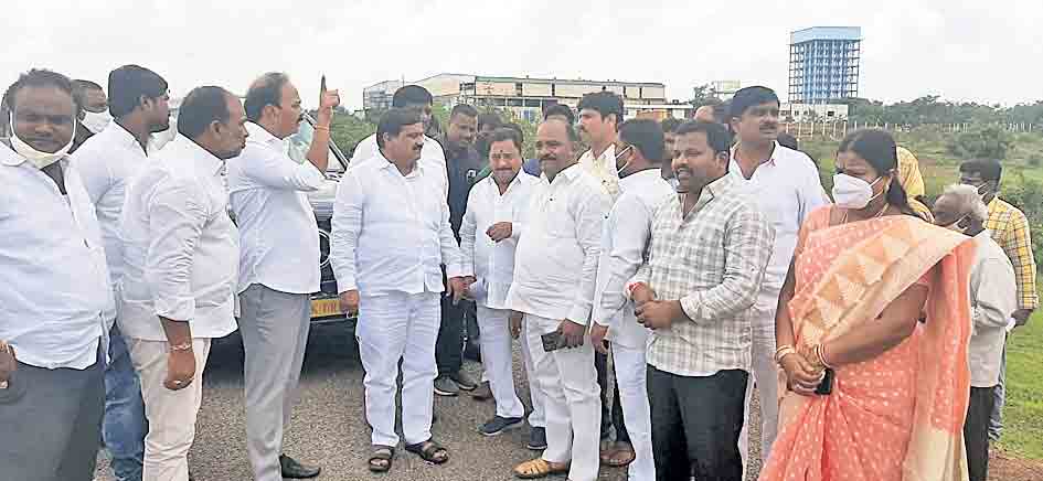 ‘రాకంచర్ల’పై ప్రత్యేక దృష్టి