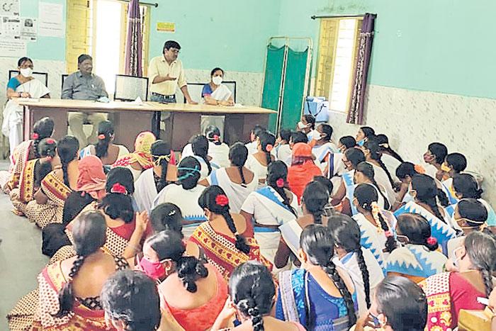 రక్తహీనతను నివారించాలి