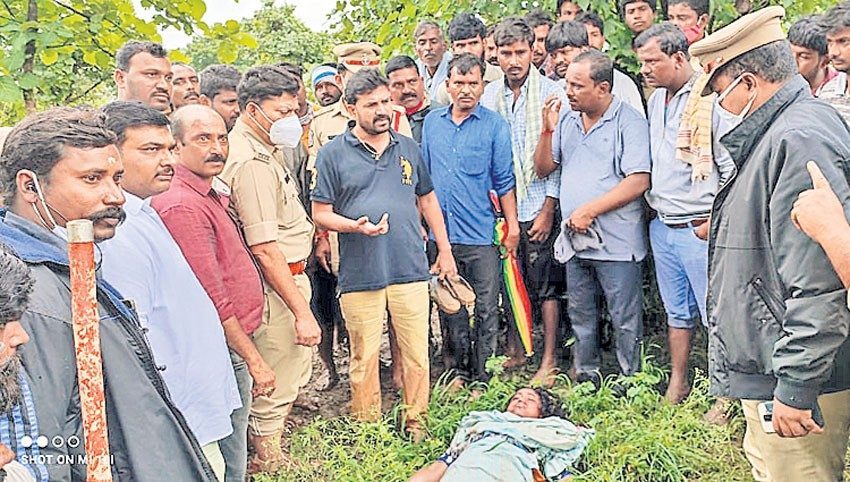 వరద మింగింది..