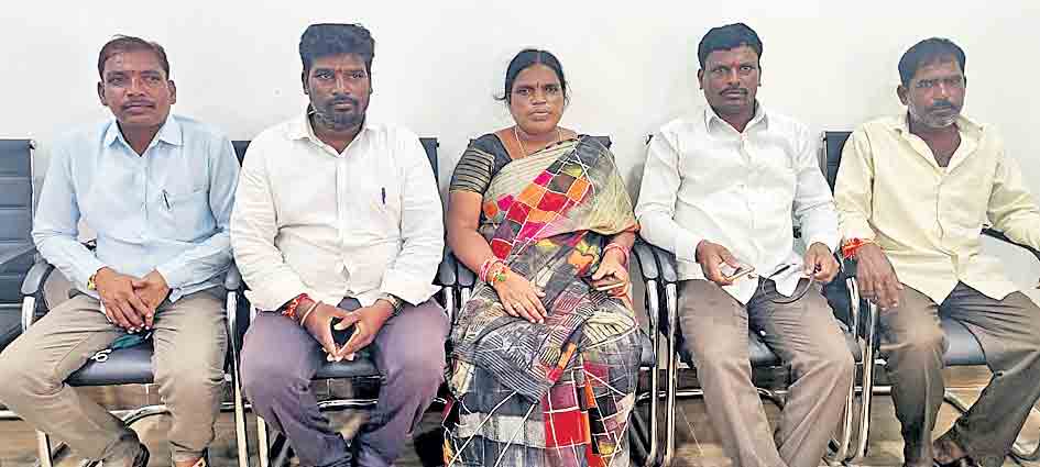 తులేఖుర్ధు రోడ్డుకు నిధులు మంజూరు