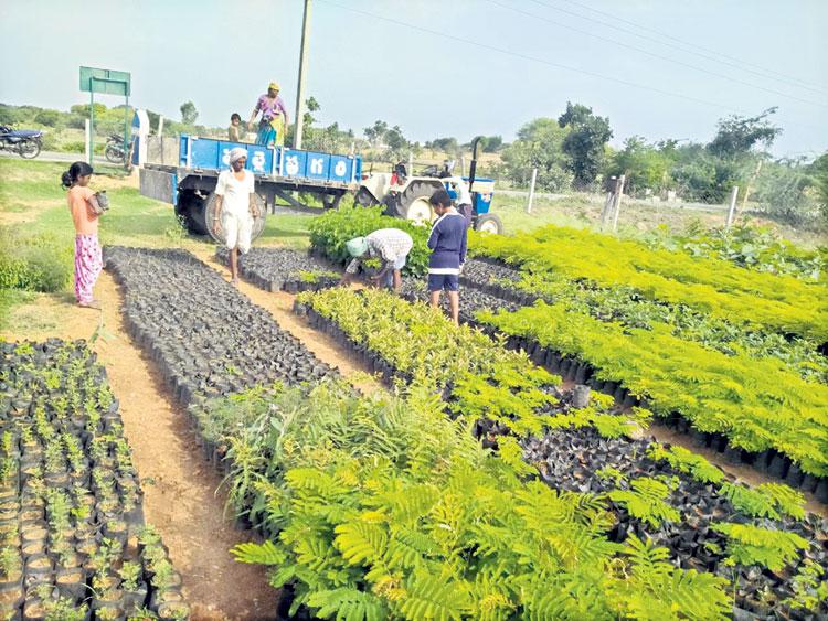 మిషన్‌ భగీరథతో ఇంటింటికీ తాగునీరు