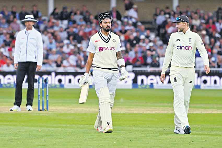 వరుణుడి ఆటంకం