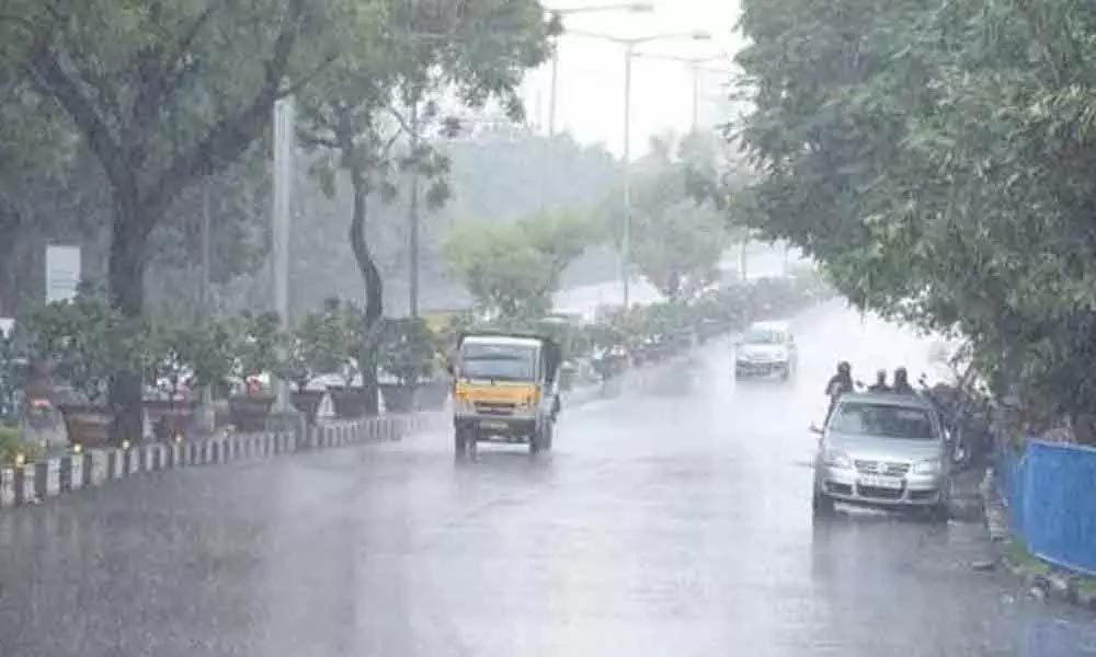 Rain Alert | రాష్ట్రంలో రెండు రోజులు భారీ వర్షాలు