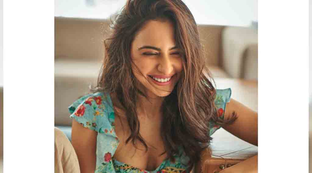 Rakul Preet Singh | క‌డుపుబ్బా న‌వ్వండి..ర‌కుల్ పోస్ట్ వైర‌ల్