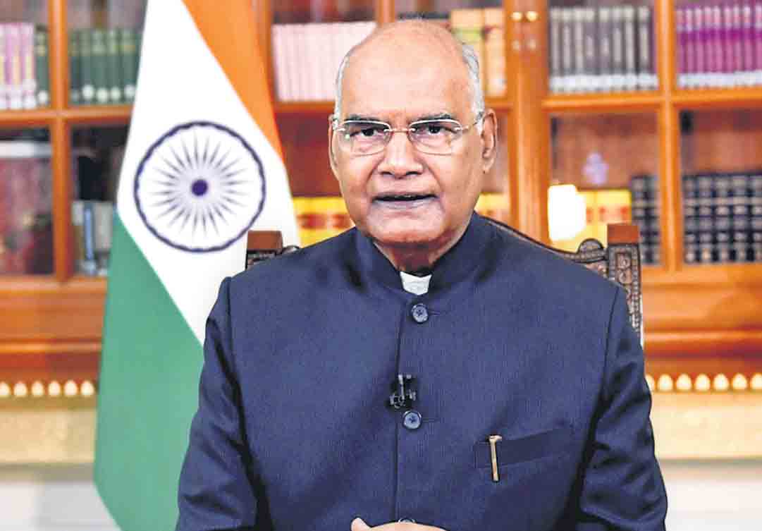 పార్లమెంటు ప్రజాస్వామ్య దేవాలయం