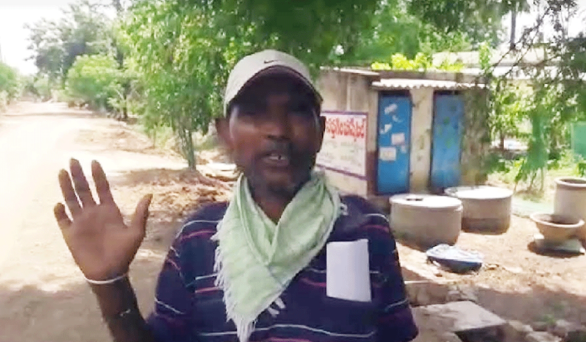 Huzurabad | ఈట‌ల క‌నీసం సీఎంఆర్ఎఫ్ ఫండ్ కూడా ఇప్పియ్య‌లే