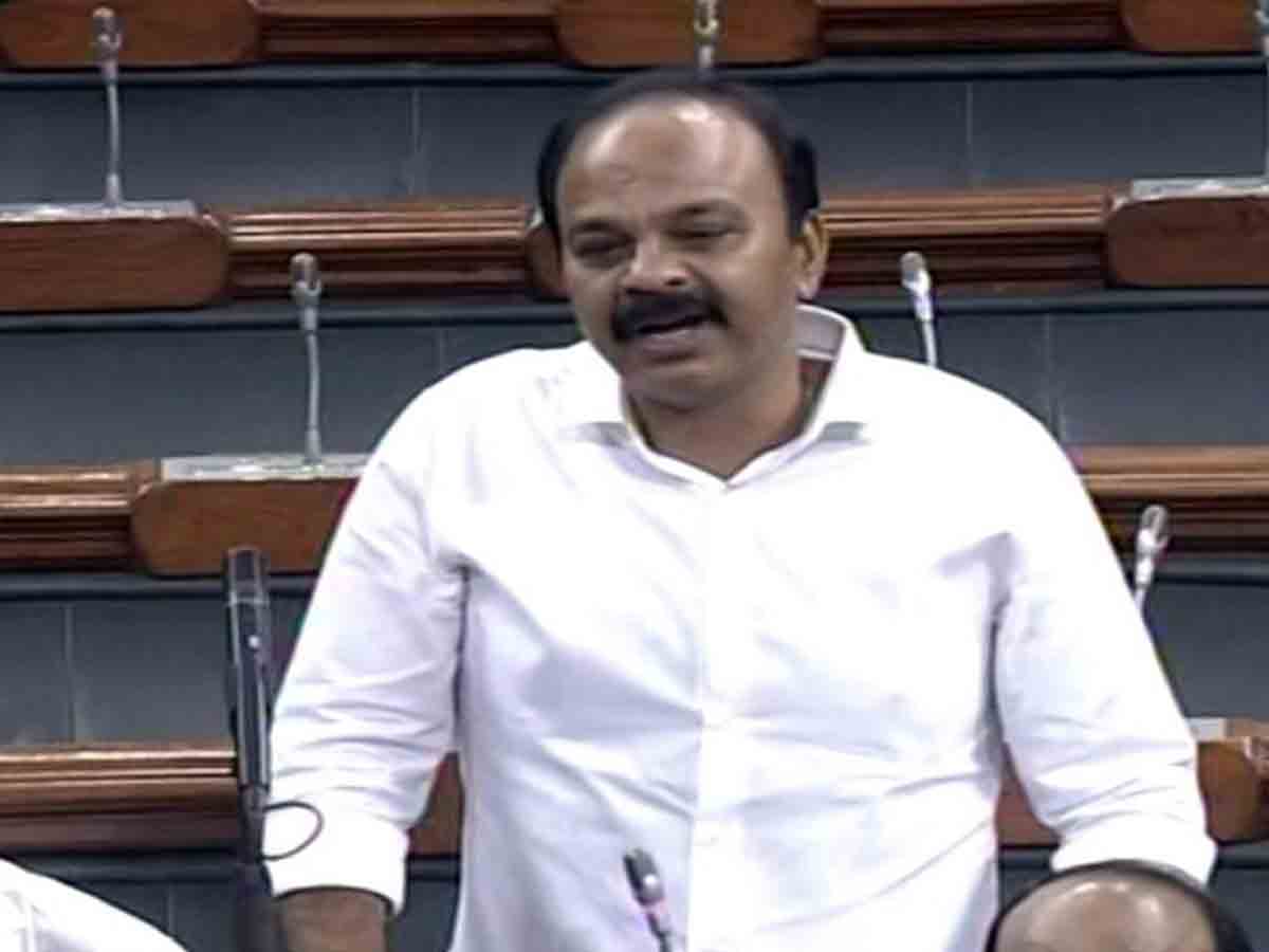 కృష్ణా జలాల కేటాయింపులో తెలంగాణకు అన్యాయం : ఎంపీ రంజిత్‌ రెడ్డి