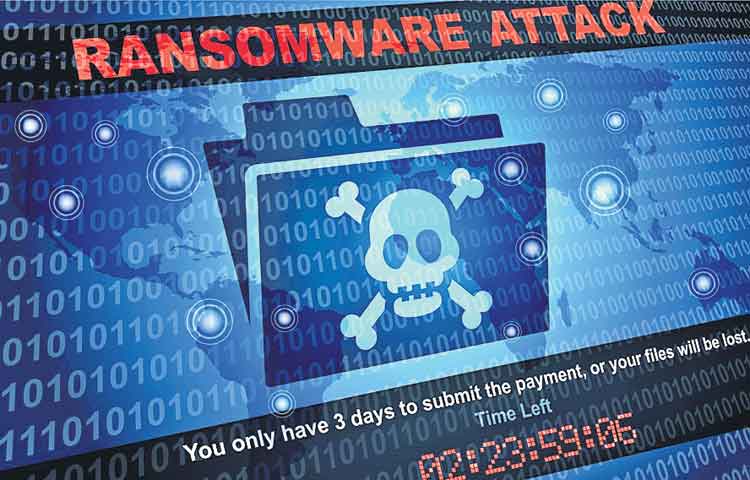 రాన్సమ్‌వేర్‌కు చెక్‌ పెట్టండిలా