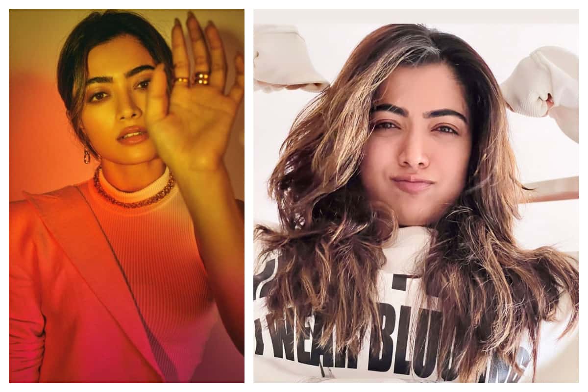 Rashmika Mandanna | అందంతో కుర్రకారు మతులు పోగొడుతున్న రష్మిక..