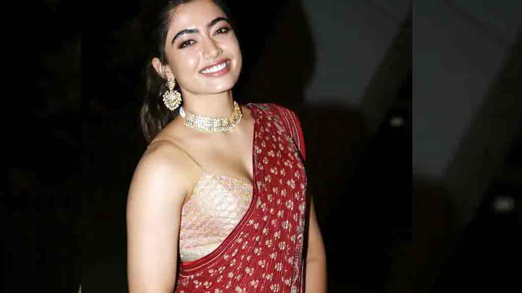 Rashmika Mandanna | అప్పుడు నో చెప్పింది..ఇపుడు ఒకే చేసింది