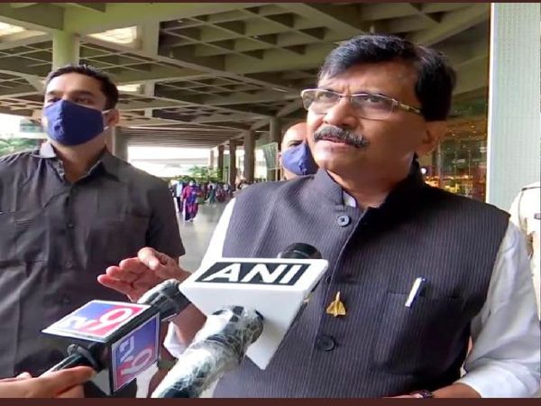 అధికారంలో లేని రాష్ట్రాల్లో అస్ధిర‌త‌కు కాషాయ పార్టీ కుట్ర : శివ‌సేన‌