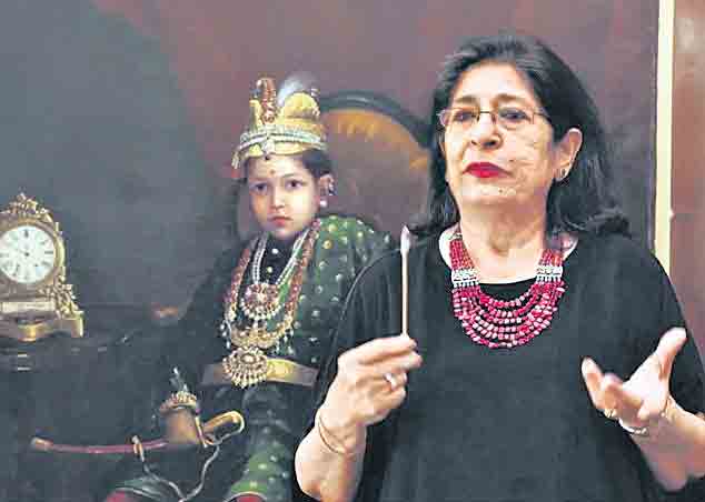 ముత్తాత బొమ్మలకు.. మనుమరాలి పునర్జన్మ