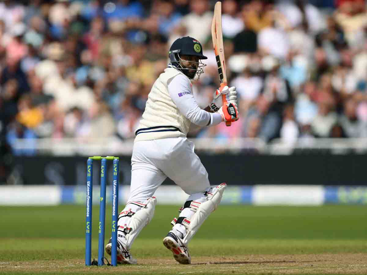 IND vs ENG | తొలి ఇన్నింగ్స్‌లో టీమిండియాకు భారీ ఆధిక్యం